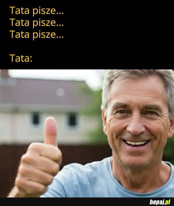 Typowy tata