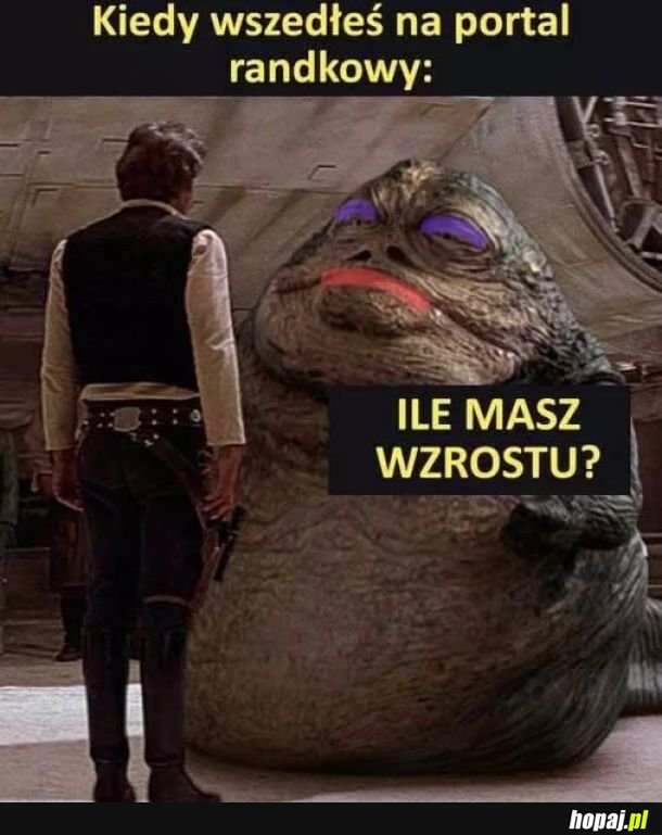 Pierwsze pytanie