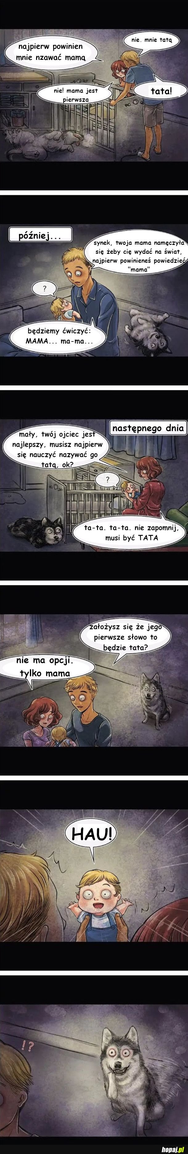 Mama Tata Dziecko