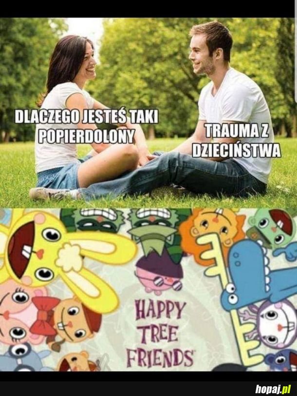 Happy Tree Friends