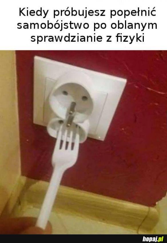 Orzeł z fizyki