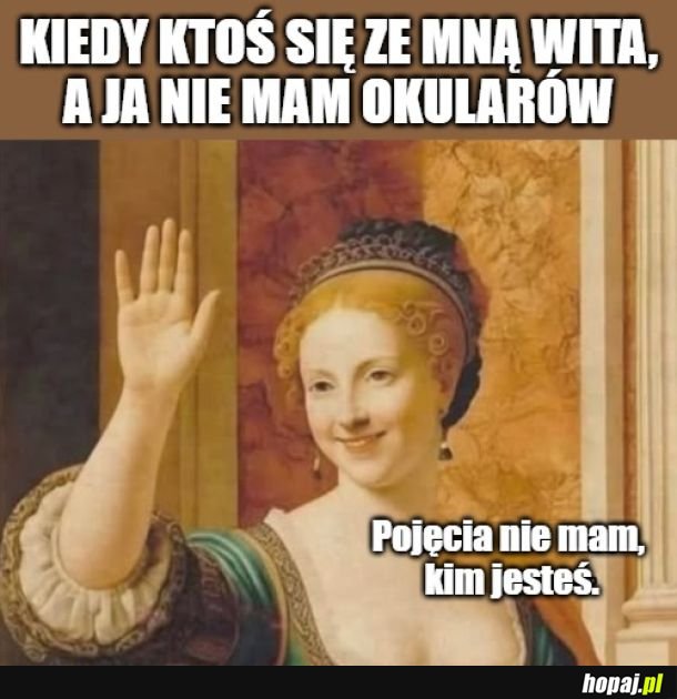Siema, ruszająca się plamo