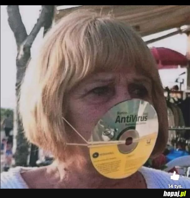 Antywirus