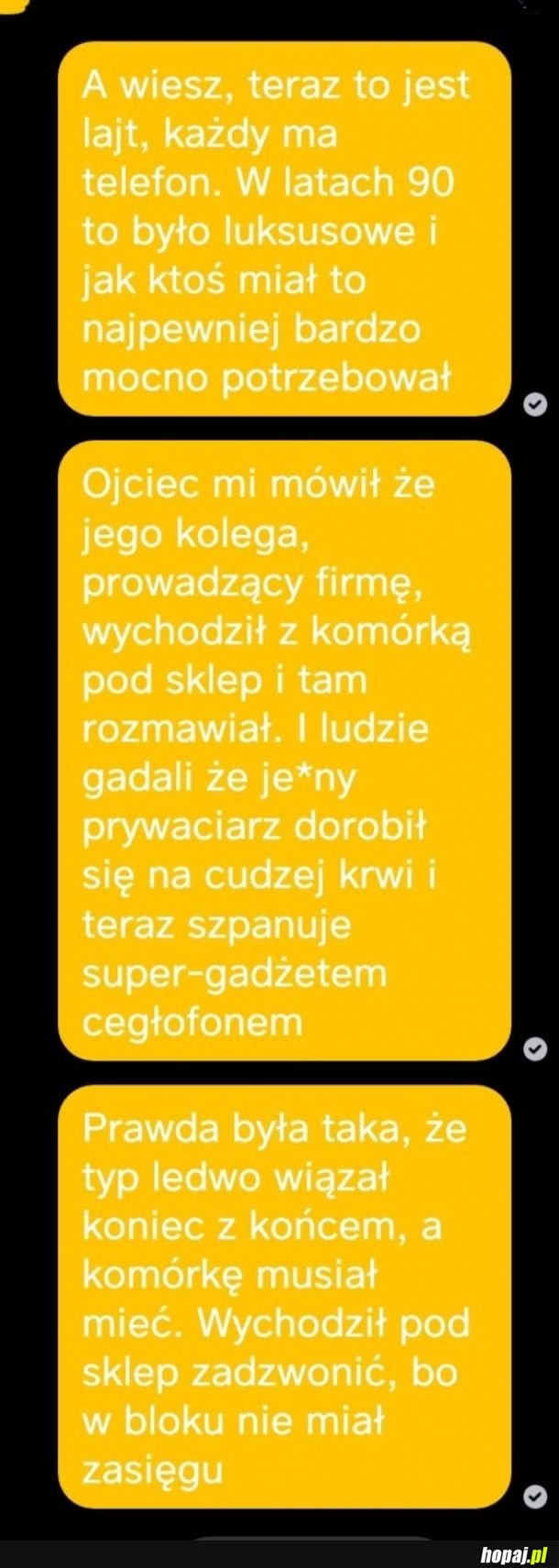  Jak to jest ze szpanem 