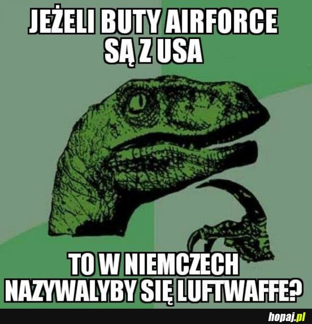 NO WŁAŚNIE