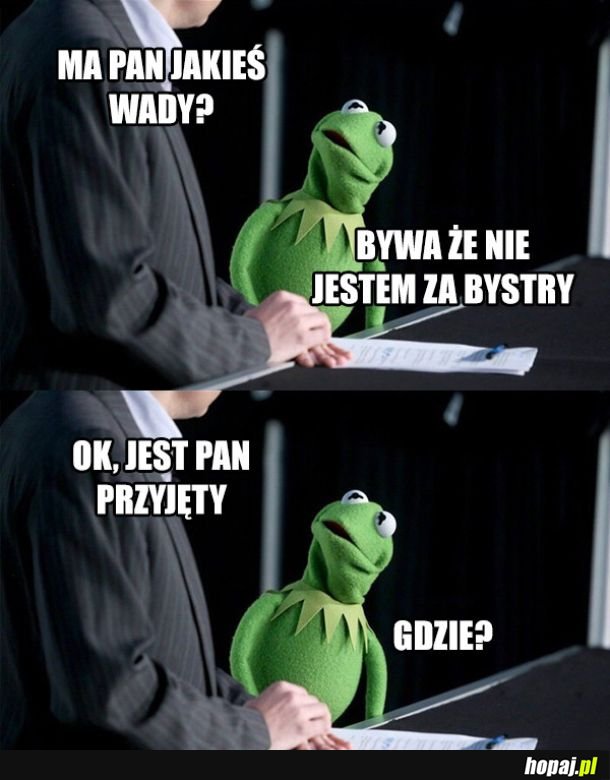 Czasem mam lagi mózgu