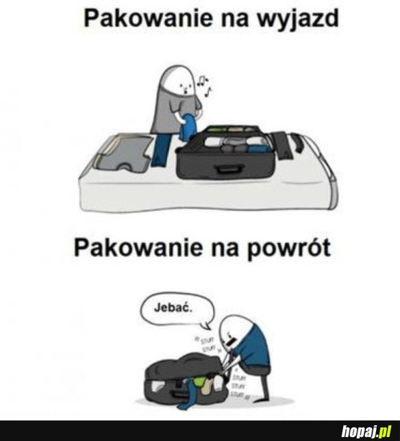 Pakowanie