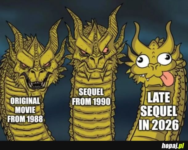 Zawsze tak to wygląda