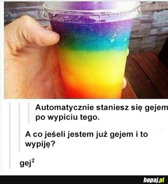 WYJAŚNIŁ GOŚCIA