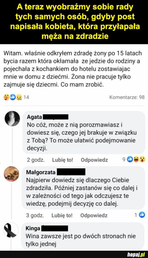 Podwójne standardy
