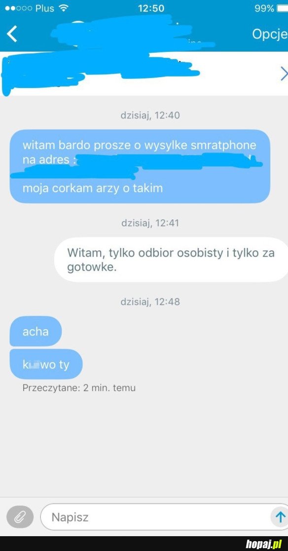 WYMARZONY TELEFON CÓRKI