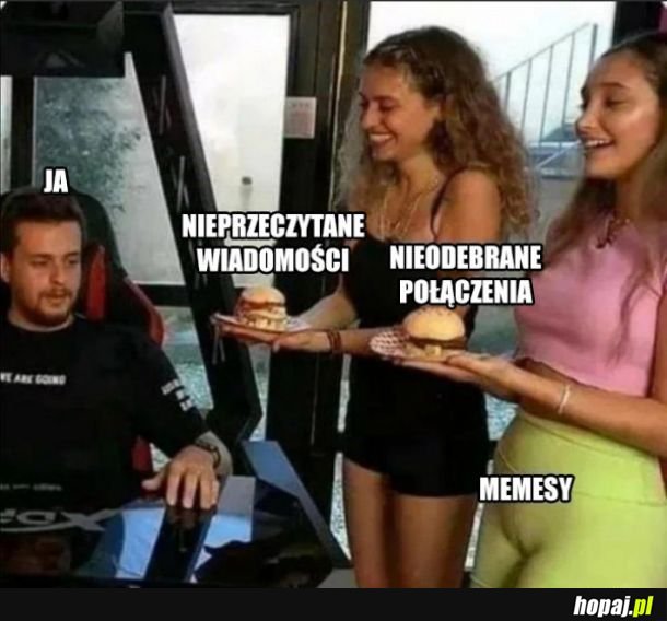 Są rzeczy ważne i ważniejsze