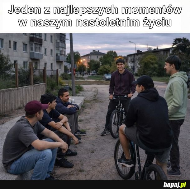 Najlepszy moment