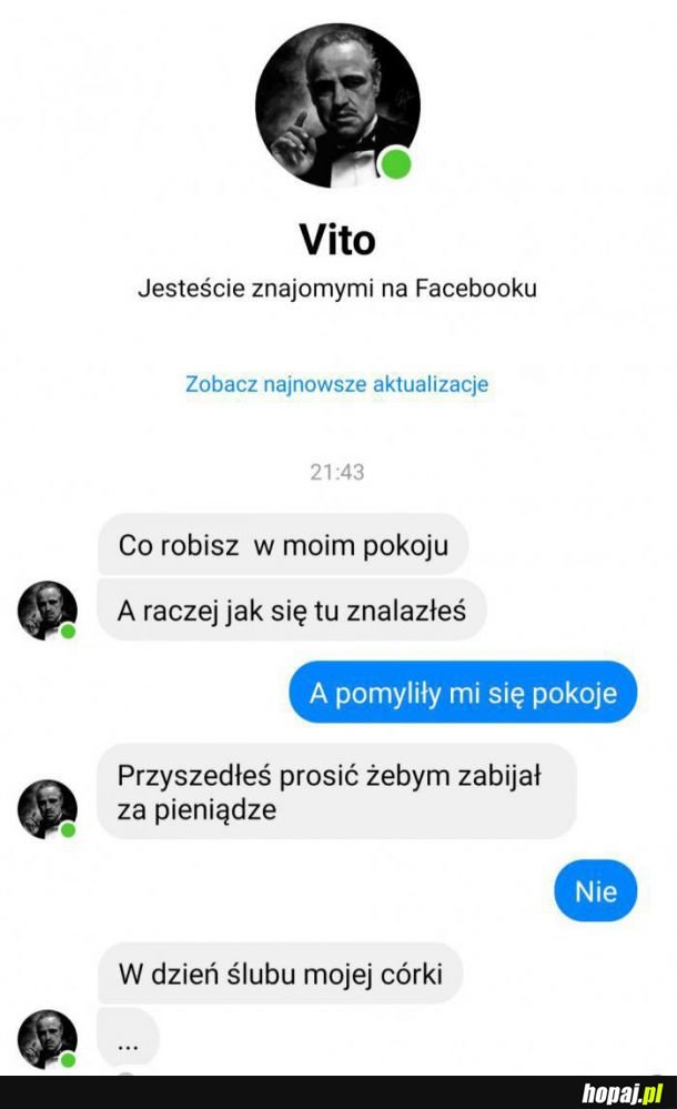 Ojciec chrzestny