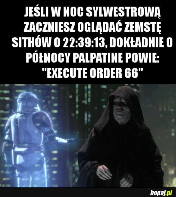 ROZPOCZNIJ NOWY ROK JAK NALEŻY