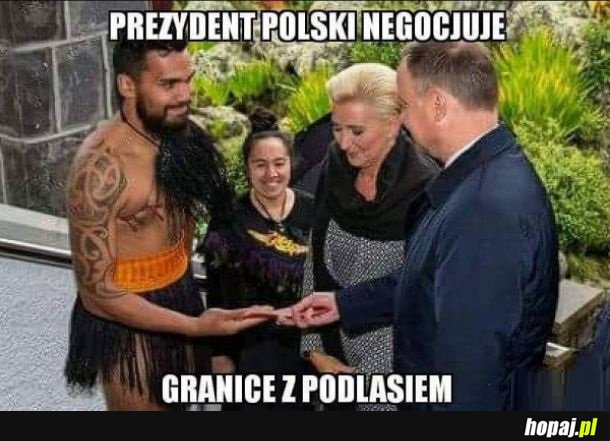 Prezydent Polski