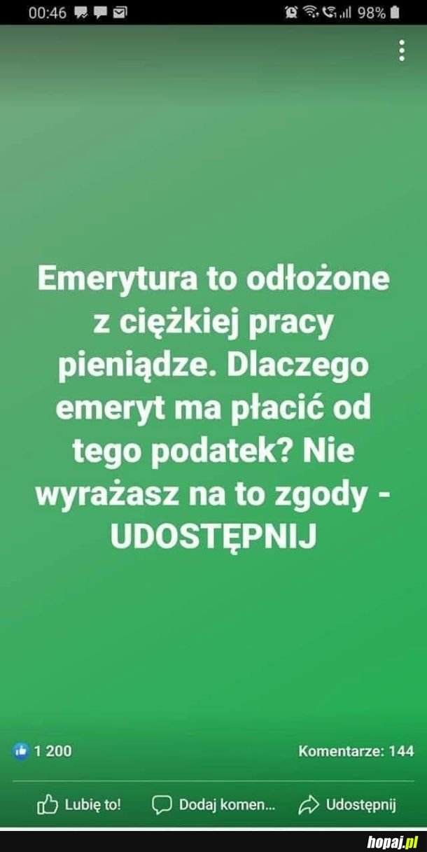 Emerytura