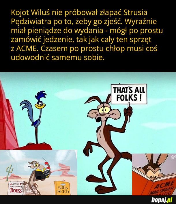 Wiluś to mój idol
