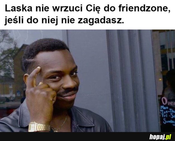 JAK NIGDY NIE DOSTAĆ SIĘ DO FRIENDZONE