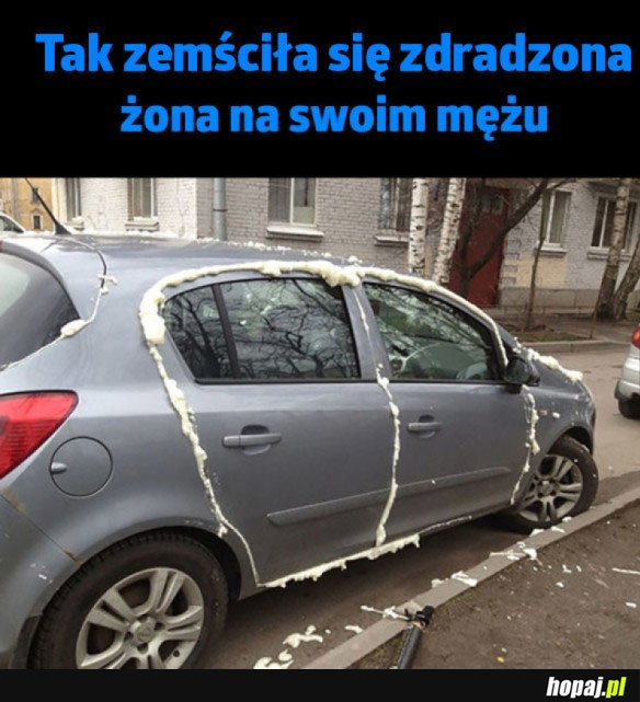 ZDRADA KOSZTUJE