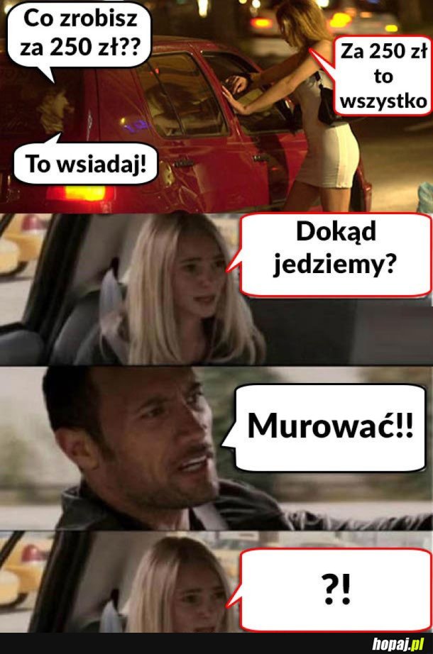 CO ZROBISZ