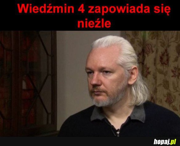 WIEDŹMIN BĘDZIE SUPER