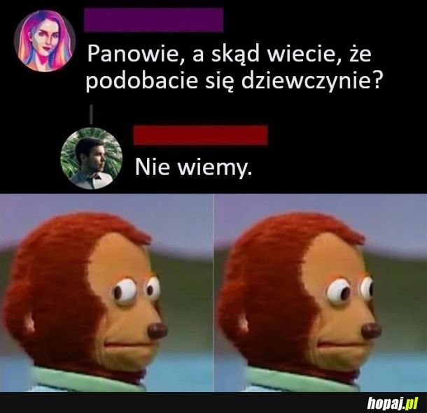 Ciężko wywnioskować