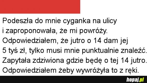 Wróżba