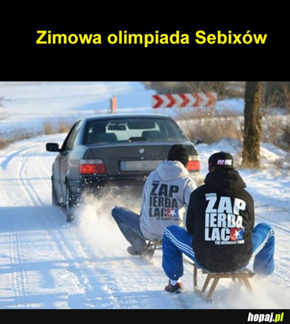 ZIMOWA OLIMPIADA