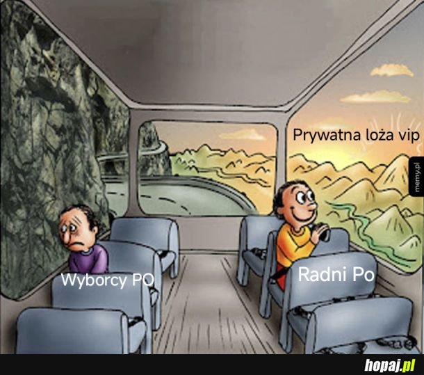 Kocham to państwo