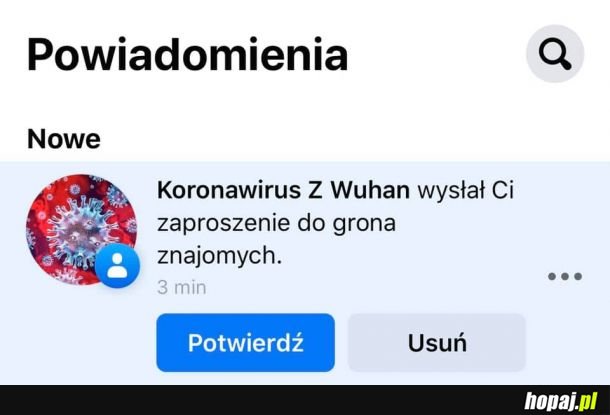 PRZYJĄĆ?