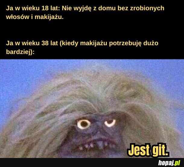 Jest git. 