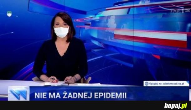 TVP uspokaja