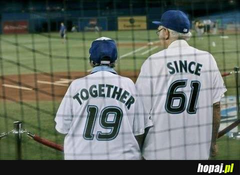 Together since 1961
