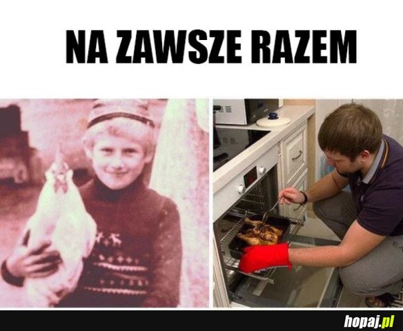CAŁE ŻYCIE RAZEM