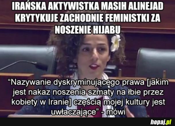 Islam i feministki