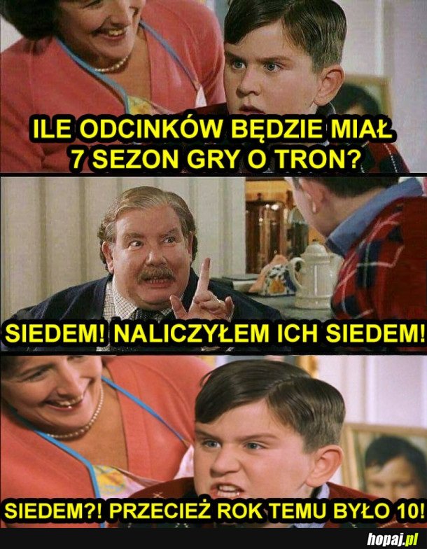 NIBY MAJĄ BYĆ DŁUŻSZE O 10 MINUT...