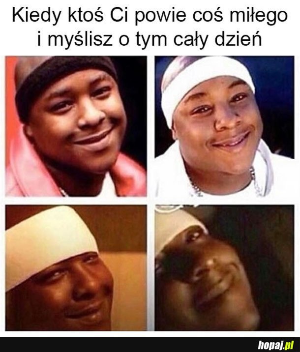 I DZIEŃ OD RAZU LEPSZY