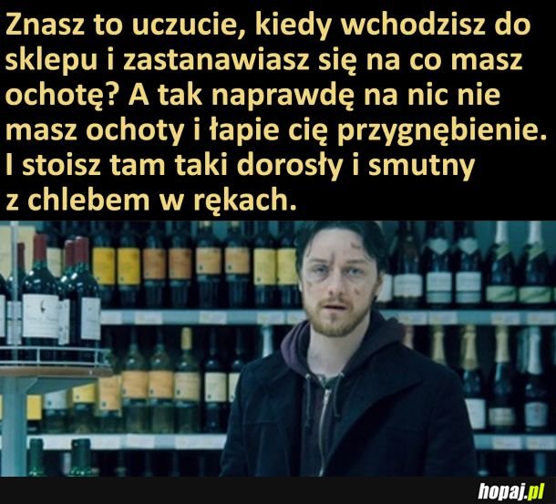 Nacie to uczucie?