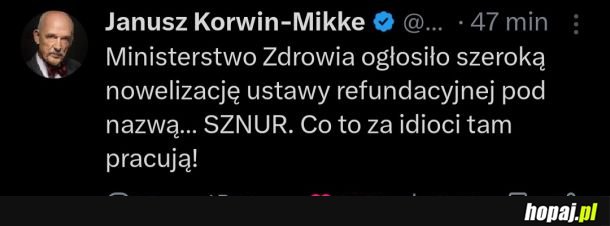 Sznur