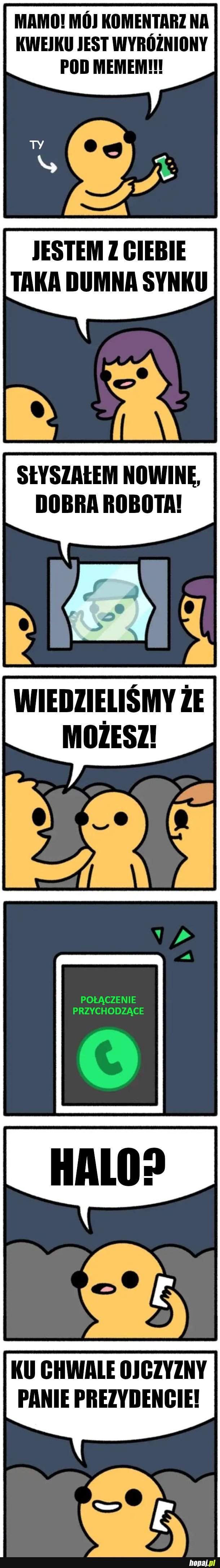  Najlepszy komentarz