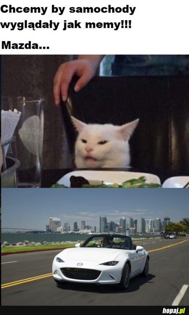 Neko mazda.