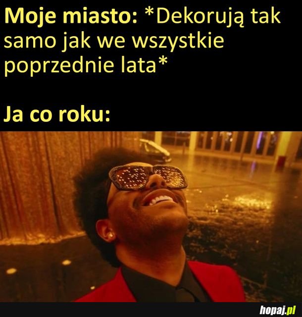 Łał jak pięknie