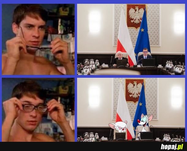 Co ja pacze...