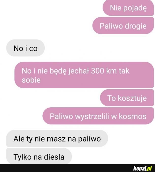 Błąd na stacji paliw w Białymstoku. Kierowcy zatankowali diesel zamiast benzyny.