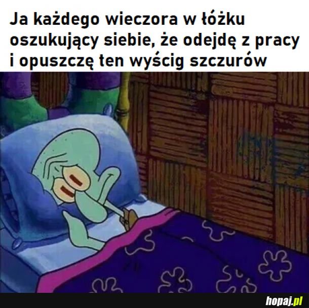 Ciężkie życie prostych ludzi