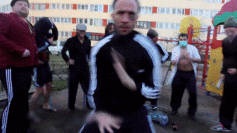 Come at me bro!
