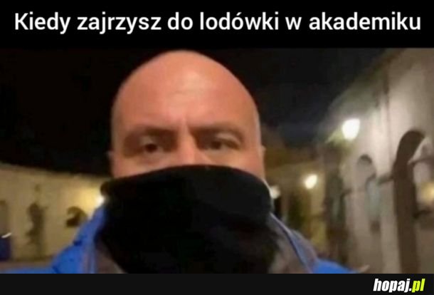 Ludzie, przecież tu niczego nie ma!