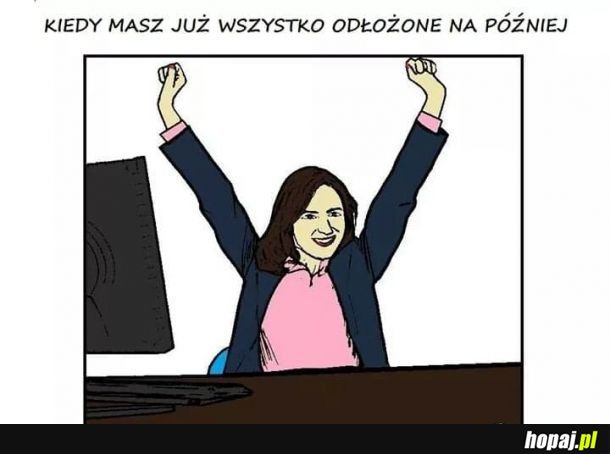 Nareszcie