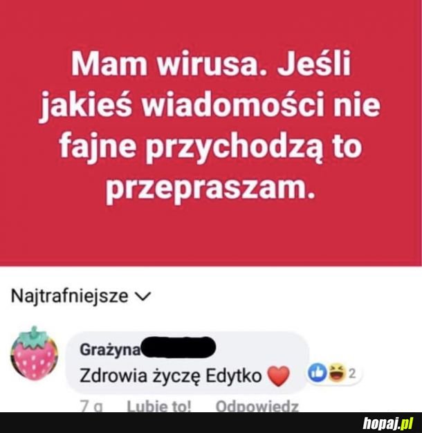 Takie są internety